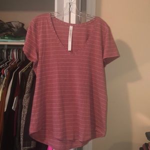 Lululemon Love Tee